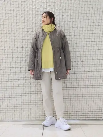 UNFILO 八坂 コーディネート画像