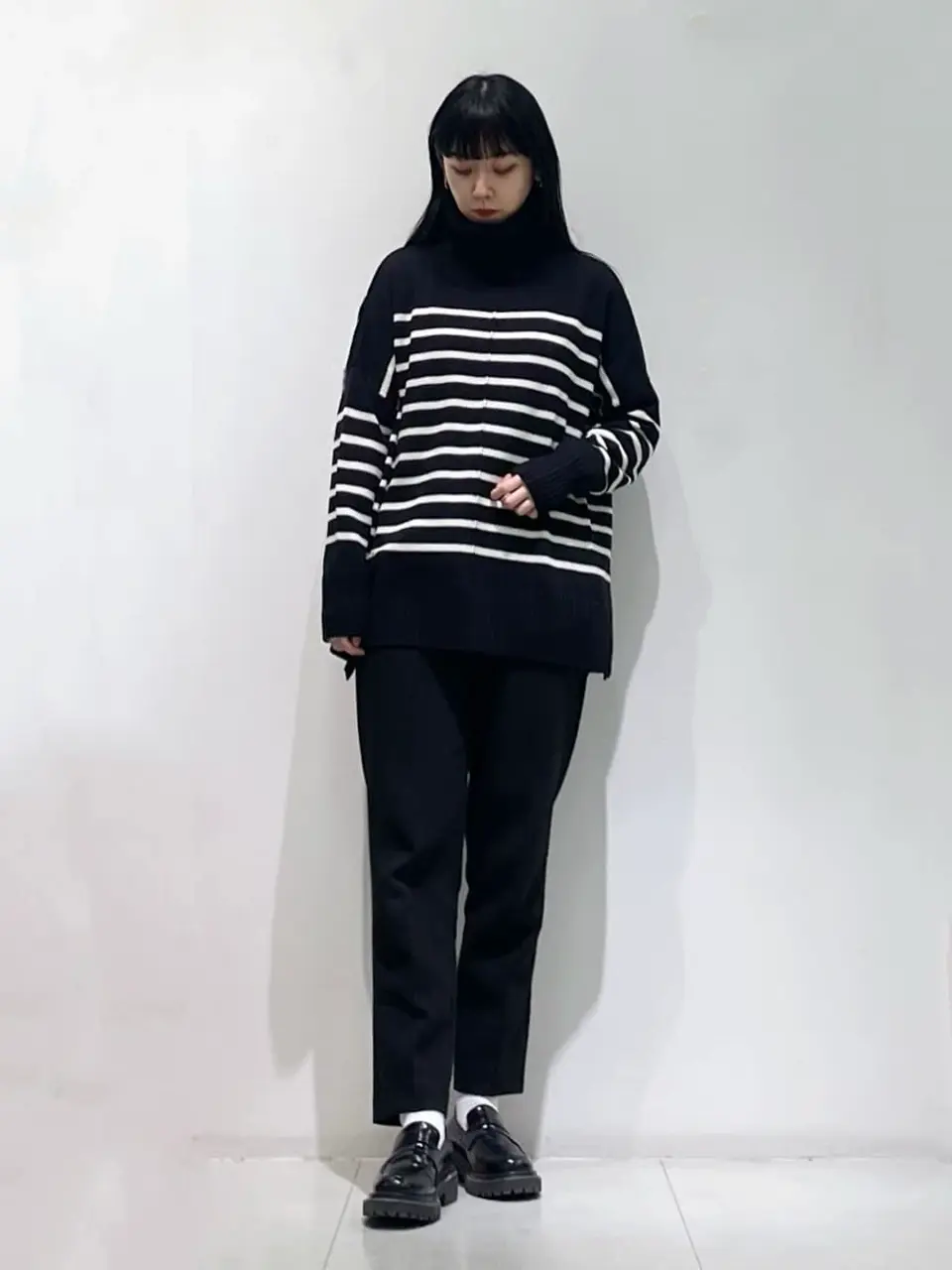 UNFILO 山田 コーディネート画像