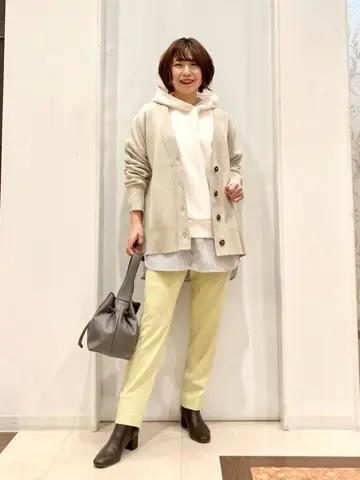 UNFILO 横田 コーディネート画像