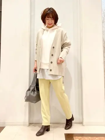 UNFILO 横田 コーディネート画像