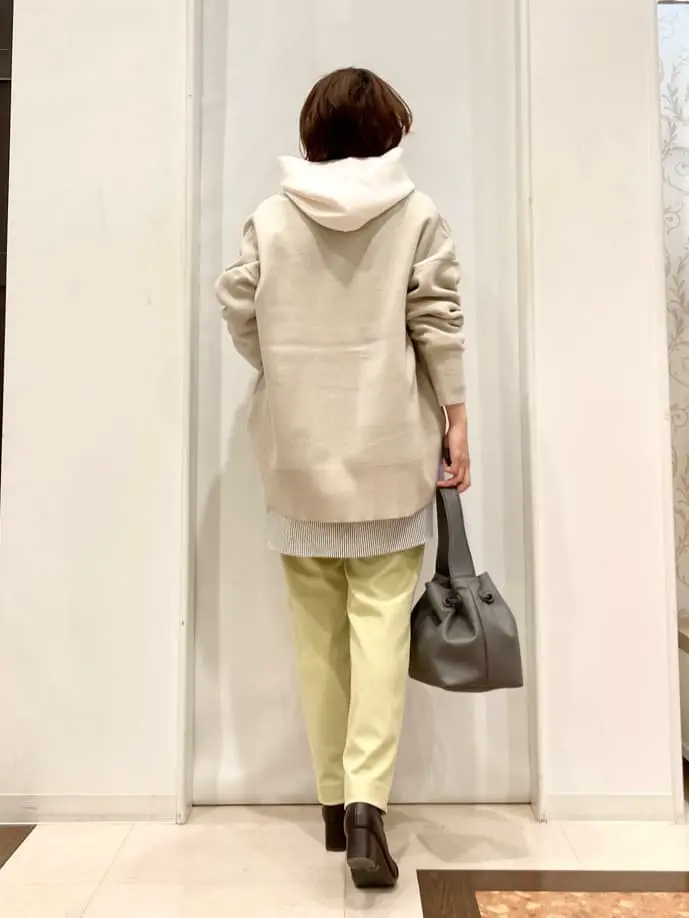 UNFILO 横田 コーディネート画像