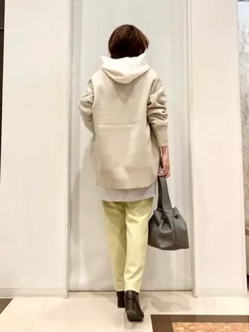 UNFILO 横田 コーディネート画像