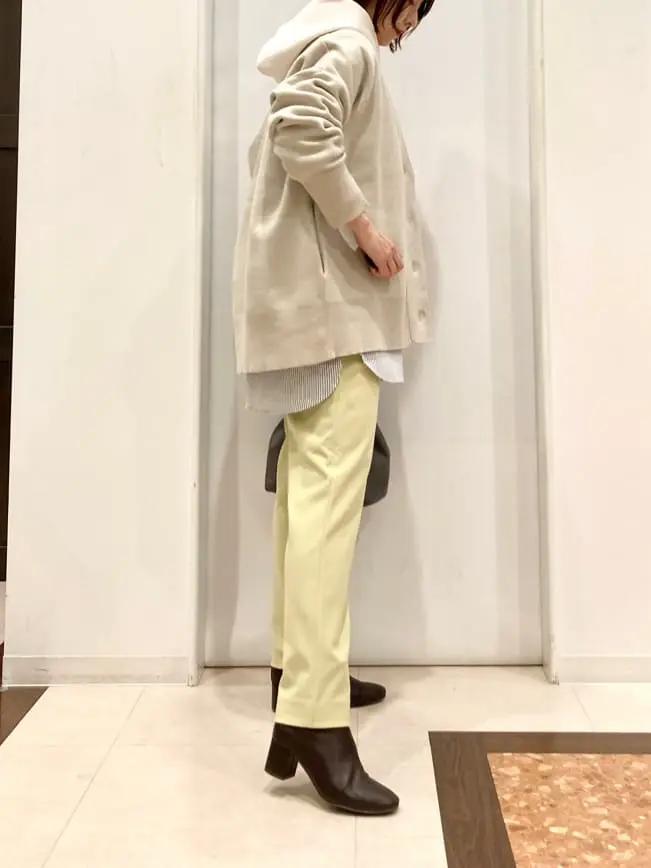 UNFILO 横田 コーディネート画像