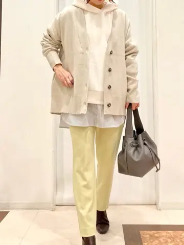 UNFILO 横田 コーディネート画像