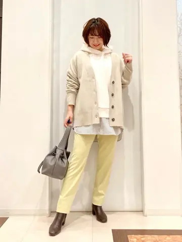 UNFILO 横田 コーディネート画像