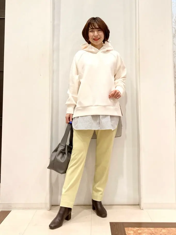 UNFILO 横田 コーディネート画像