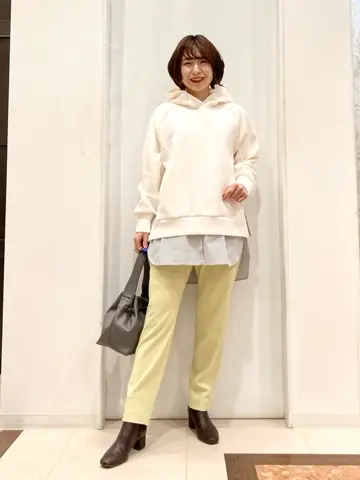 UNFILO 横田 コーディネート画像