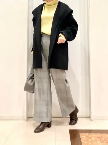 UNFILO 横田 コーディネート画像