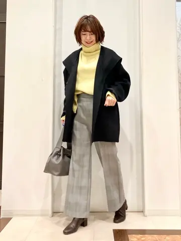 UNFILO 横田 コーディネート画像