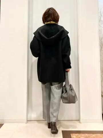 UNFILO 横田 コーディネート画像