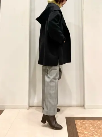 UNFILO 横田 コーディネート画像