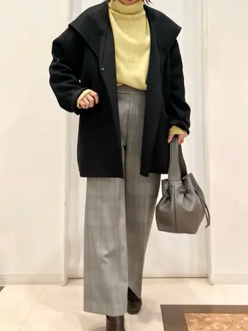 UNFILO 横田 コーディネート画像