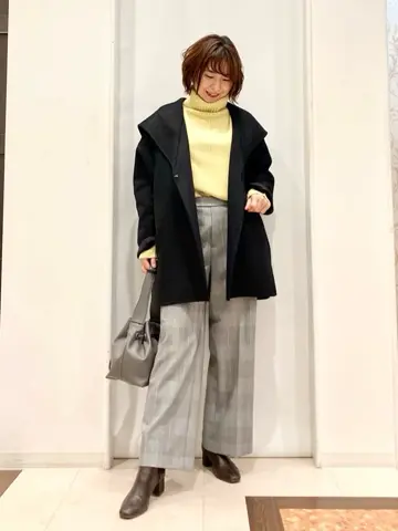 UNFILO 横田 コーディネート画像