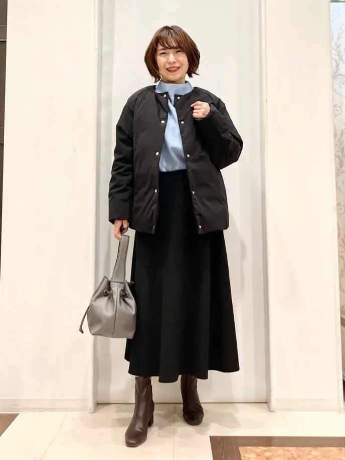  横田 コーディネート画像