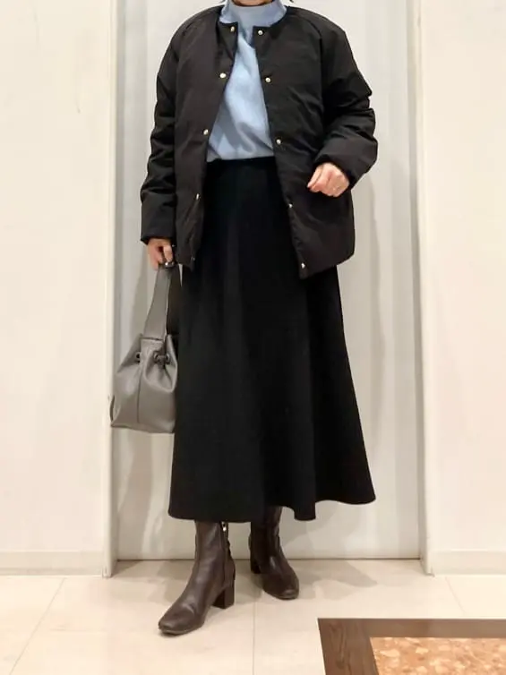 UNFILO 横田 コーディネート画像