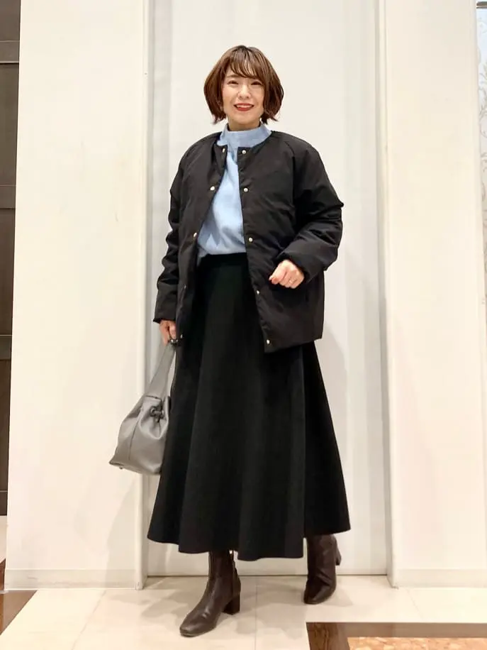 UNFILO 横田 コーディネート画像