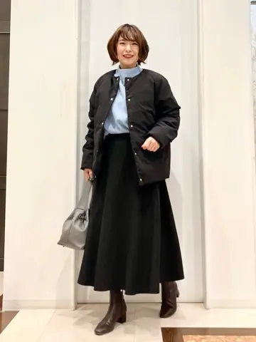 UNFILO 横田 コーディネート画像