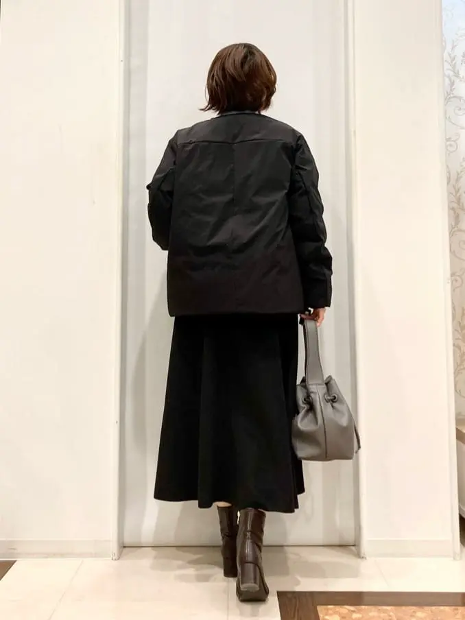 UNFILO 横田 コーディネート画像