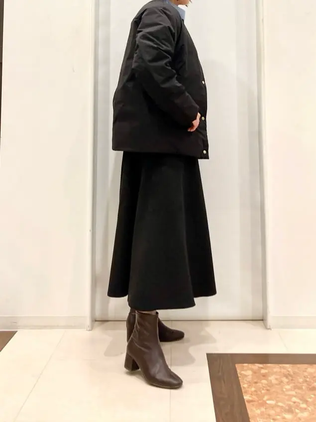 UNFILO 横田 コーディネート画像