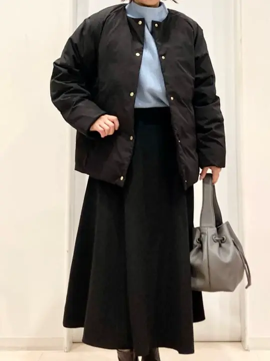 UNFILO 横田 コーディネート画像