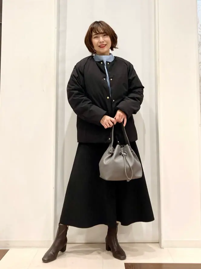 UNFILO 横田 コーディネート画像