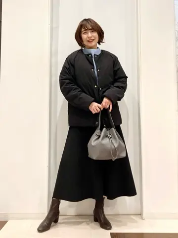 UNFILO 横田 コーディネート画像