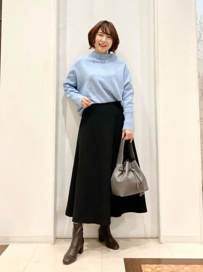 UNFILO 横田 コーディネート画像