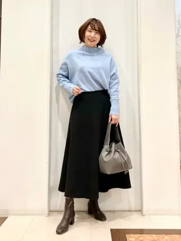 UNFILO 横田 コーディネート画像