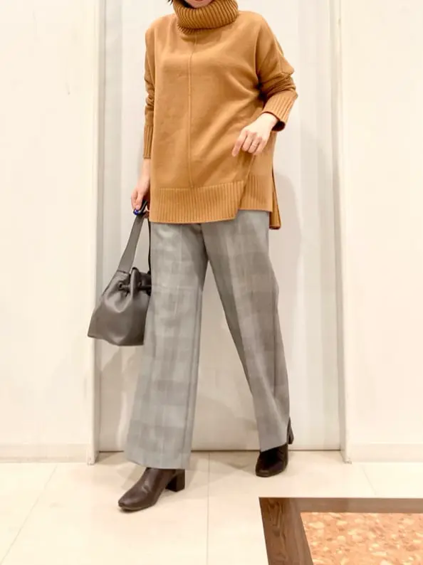 UNFILO 横田 コーディネート画像