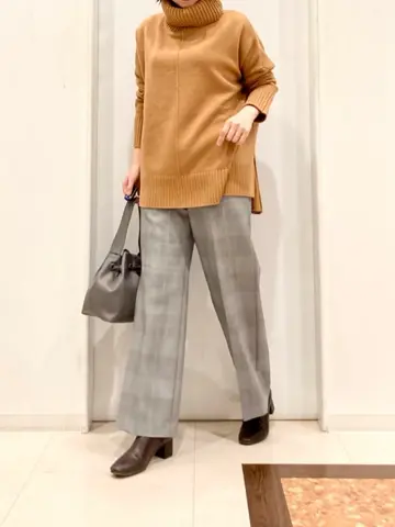 UNFILO 横田 コーディネート画像