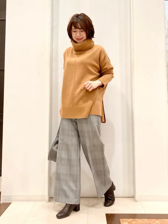 UNFILO 横田 コーディネート画像