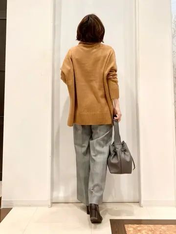 UNFILO 横田 コーディネート画像