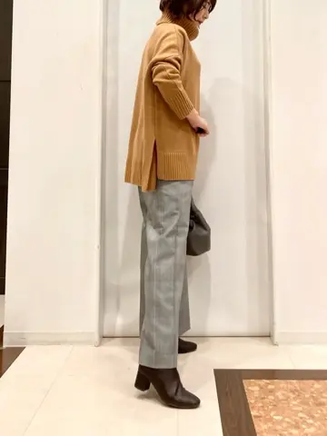 UNFILO 横田 コーディネート画像