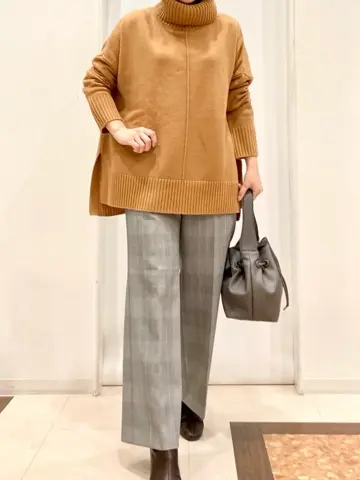 UNFILO 横田 コーディネート画像