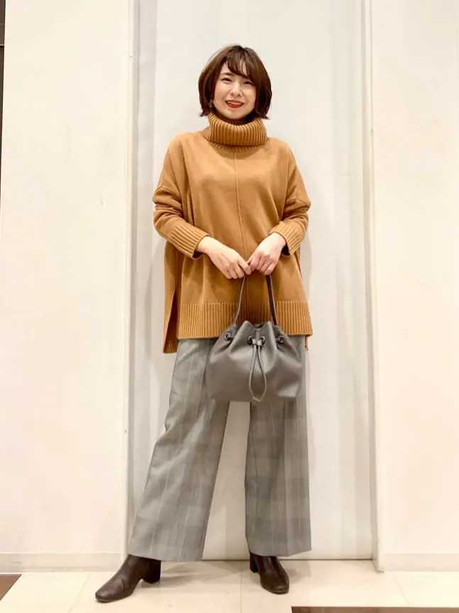 UNFILO 横田 コーディネート画像