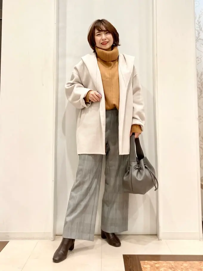 UNFILO 横田 コーディネート画像