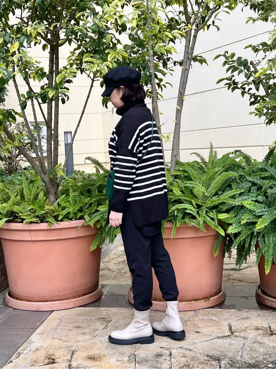 UNFILO 今仲 コーディネート画像