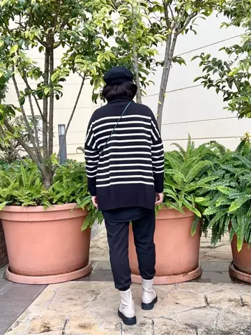 UNFILO 今仲 コーディネート画像