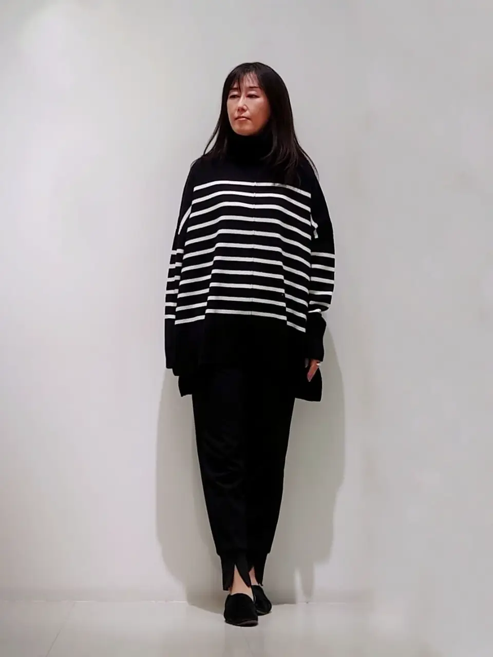 UNFILO スタッフ コーディネート画像