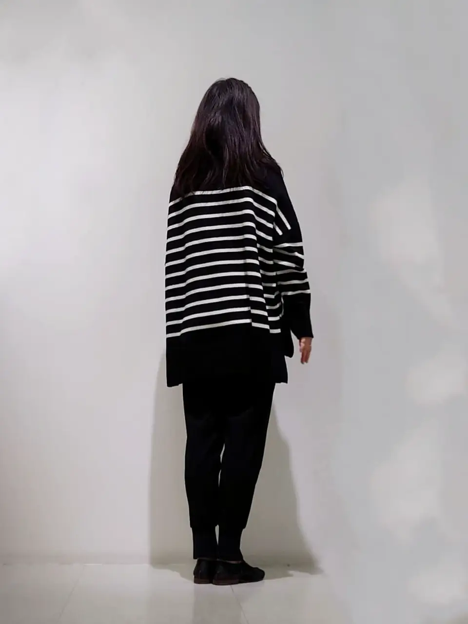 UNFILO スタッフ コーディネート画像