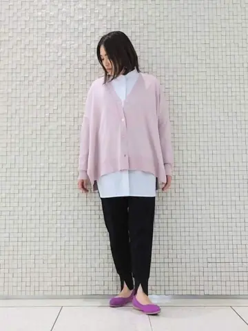 UNFILO 八坂 コーディネート画像