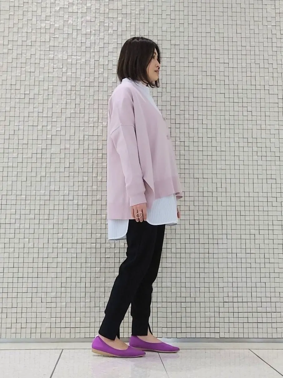 UNFILO 八坂 コーディネート画像