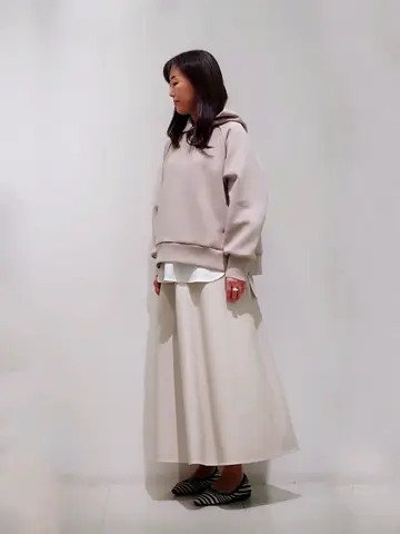 UNFILO スタッフ コーディネート画像