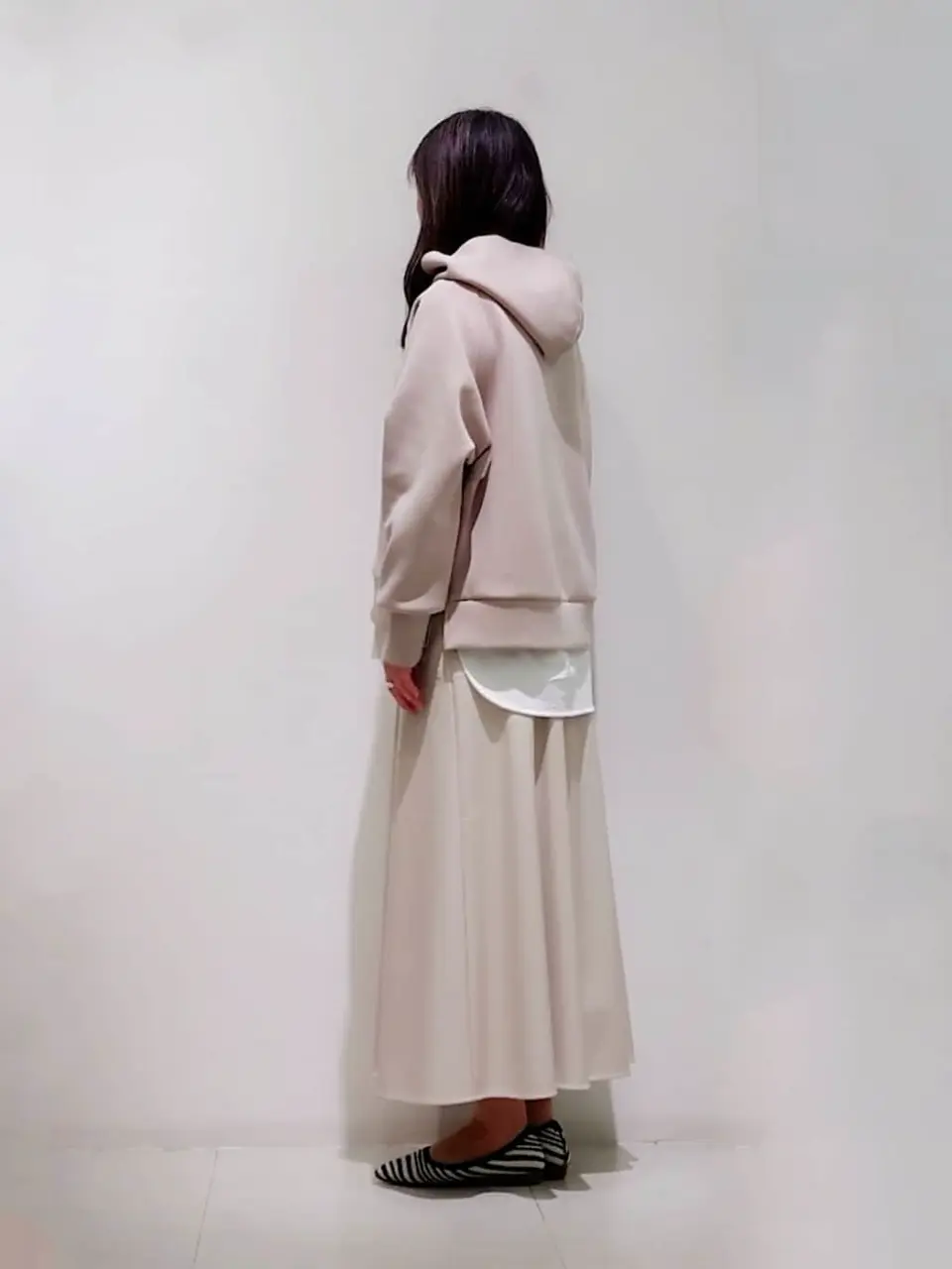 UNFILO スタッフ コーディネート画像