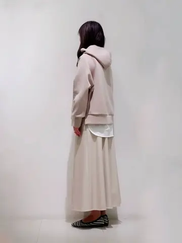 UNFILO スタッフ コーディネート画像