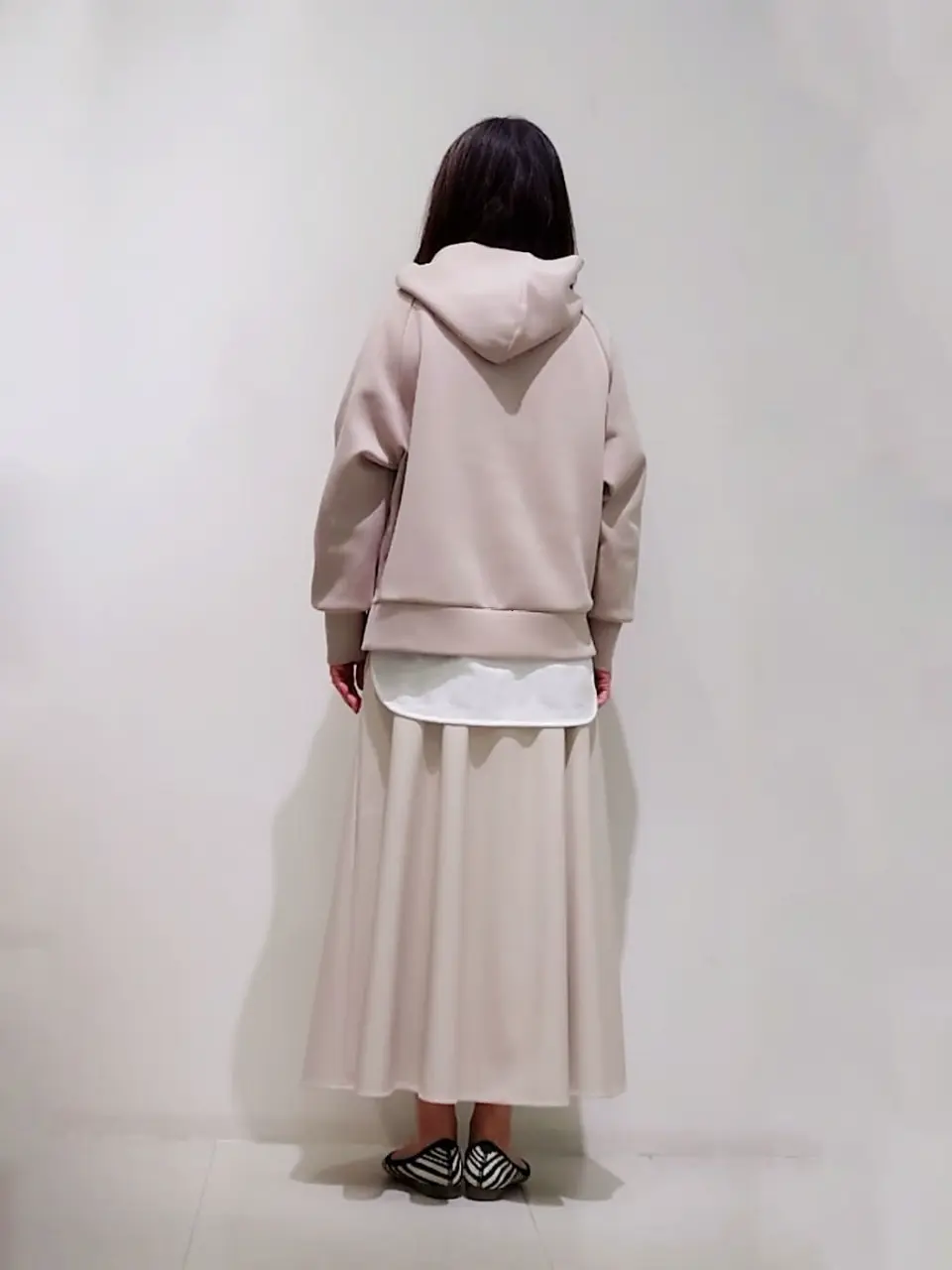 UNFILO スタッフ コーディネート画像