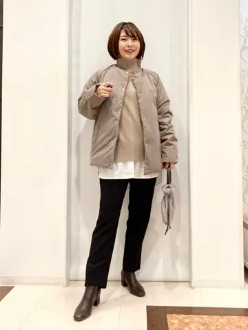 UNFILO 横田 コーディネート画像