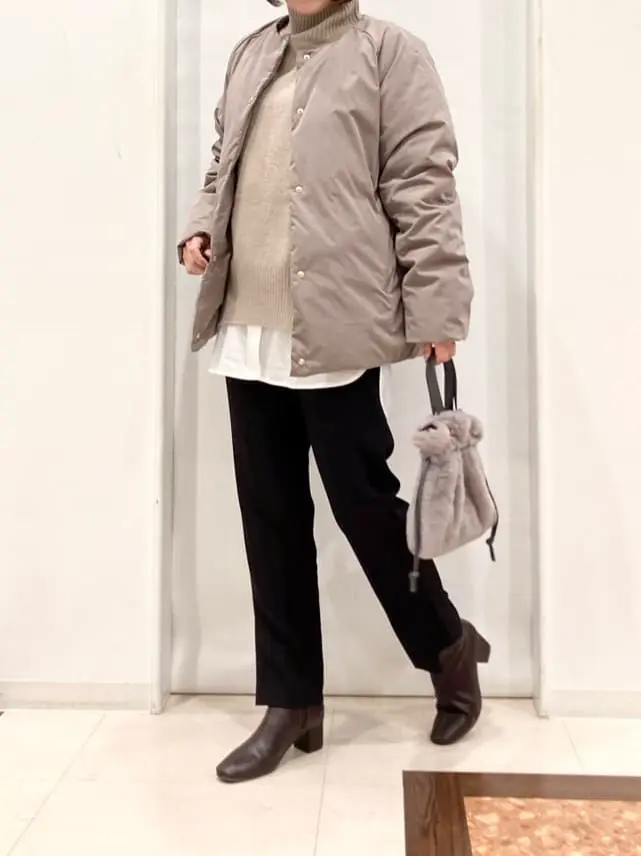 UNFILO 横田 コーディネート画像