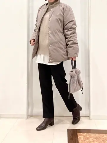 UNFILO 横田 コーディネート画像