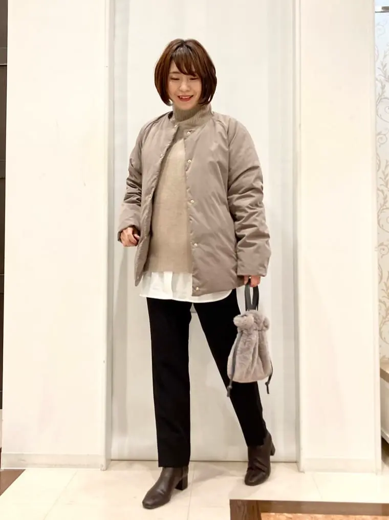 UNFILO 横田 コーディネート画像